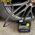 Bơm lốp mini ô tô xe hơi SteelMate