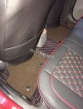 Lót sàn 6D theo xe Hyundai Accent 2013