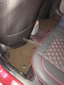 Lót sàn 6D theo xe Hyundai Accent 2013