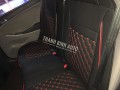 Bộ lót ghế, áo ghế 6D xe Hyundai Accent 2013