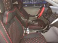 Bộ lót ghế, áo ghế 6D xe Hyundai Accent 2013