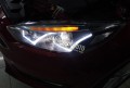 Đèn pha độ nguyên bộ xe Focus 2018