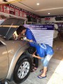 Độ đèn xe Pajero Sport tại ThanhBinhAuto