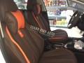 Bộ áo ghế, lót ghế da cao cấp cho xe KIA CERATO 2019 2020