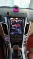 Màn hình Android theo xe Cadillac CTS 2010