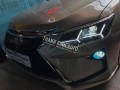 Video TOYOTA CAMRY độ body mẫu Lexus và bộ đèn pha mẫu Audi TT