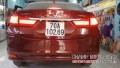 Video HONDA CITY độ đèn hậu nguyên bộ mẫu Lexus