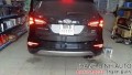 Video Đèn led gầm cản sau Hyundai Santafe 2017 2018
