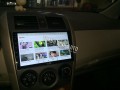 Màn hình Android OLED theo xe ALTIS 2009