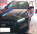 Dán kính, dán phim cách nhiệt xe Hyundai Kona 2020
