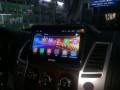 Màn hình Android theo xe Pajero Sport 2012