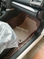 Thảm lót sàn 5D cho xe Subaru Forester 2020