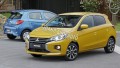 Đồ chơi, đồ trang trí, phụ kiện độ xe Mitsubishi Mirage 2020 2021