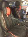 Bộ lót ghế, áo ghế xe Peugeot 3008 2020