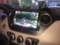 Màn hình Android OLED theo xe Hyundai i10 2018