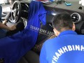 Nâng cấp Option nước hoa chính hãng cho Mercedes