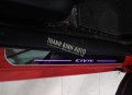 Video Ốp bậc cửa led chạy xe Honda Civic 2020