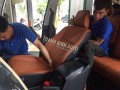 Bọc nệm ghế da cho xe INNOVA 2020