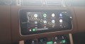 CarPlay, Android Auto cho xe Range Rover