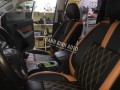 Nệm ghế da công nghiệp xe FORD RANGER 2020