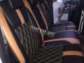 Nệm ghế da công nghiệp xe FORD RANGER 2020