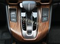 Ốp nội thất màu gỗ xe HONDA CRV 2020