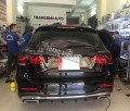 Dán kính, dán phim cách nhiệt xe Mer GLC300