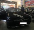 Dán kính, dán phim cách nhiệt xe Mer GLC300
