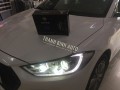 Lắp bóng xenon GPNE siêu sáng cho Hyundai Elantra 2017