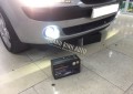 Lắp bi gầm Aozoom 3 inchs cho xe Hyundai Getz