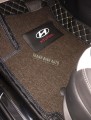 Thảm lót sàn 6D theo xe Hyundai Accent 2020 2021