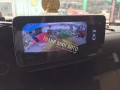 Mer E300 lắp màn hình Android 10 inchs Sim 4G