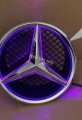 Logo có đèn Mercedes-Benz GLC, C