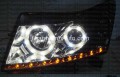 Đèn pha LED nguyên bộ mẫu Sonar Lacetti-Cruze