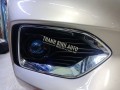 Test đèn Bi led titan gold cho xe ACCENT 2019