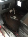 Thảm lót sàn 6D cho xe MAZDA CX5 2017