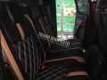 Video Bọc nệm ghế da công nghiệp xe RANGER XLS 2020