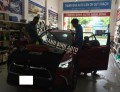 Dán phim cách nhiệt LLumar toàn xe COROLLA CROSS 2020