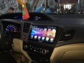 Video Lắp màn hình Android Zestech Z500 cho xe HONDA CIVIC 2013