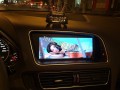 Màn hình Android Sim 4G cho xe AUDI Q5