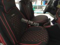 Bộ áo ghế 9D cho xe Hyundai i10 2020
