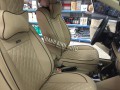 Bộ lót ghế da cao cấp cho xe VIOS 2017