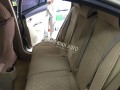Bộ lót ghế da cao cấp cho xe VIOS 2017