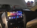 Lắp màn hình Android Kovar T1 cho xe VIOS 2018