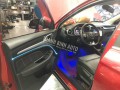 Đồ chơi, phụ kiện độ xe MG ZS Comfort 2020