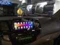 Lắp màn hình Android Kovar T1 cho xe FORTUNER 2010