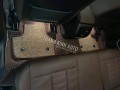 Thảm lót sàn + lót cốp 7D xe BMW X3 2020