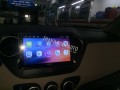 Lắp màn hình Android Oled C2 cho xe Hyundai i10 2020