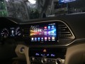 Lắp màn hình Android Kovar T1 cho xe ELANTRA 2020