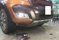 Video Lắp bi gầm aozoom lúp xanh cho xe Ranger Wildtrak 3.2